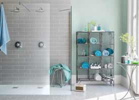 Wet Rooms & Shower Rooms